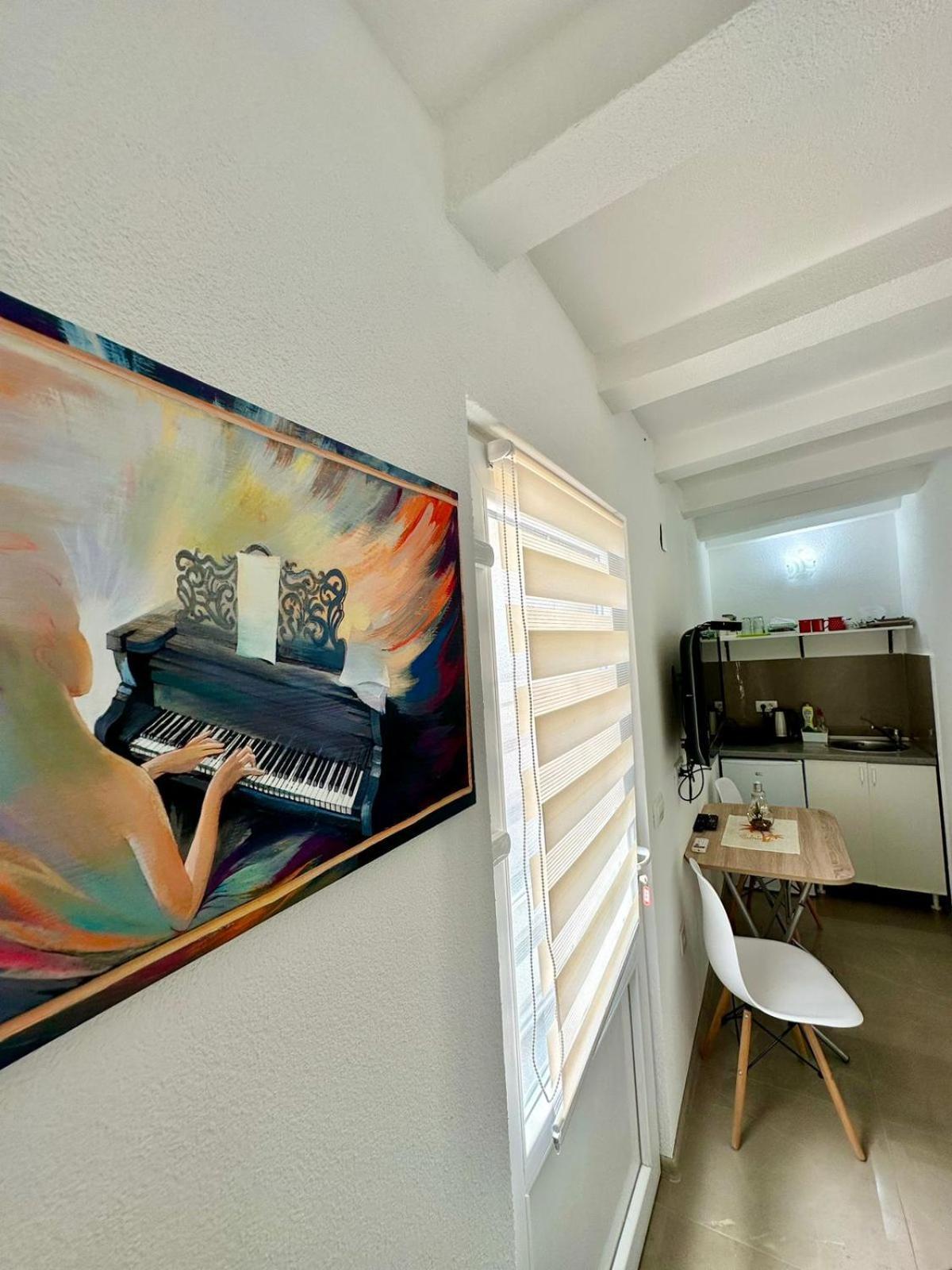 Montenegrina Apartment Budva Exterior photo